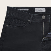 Jeans Cuadra para caballero Pantalones 