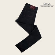 Jeans Cuadra para caballero Pantalones 