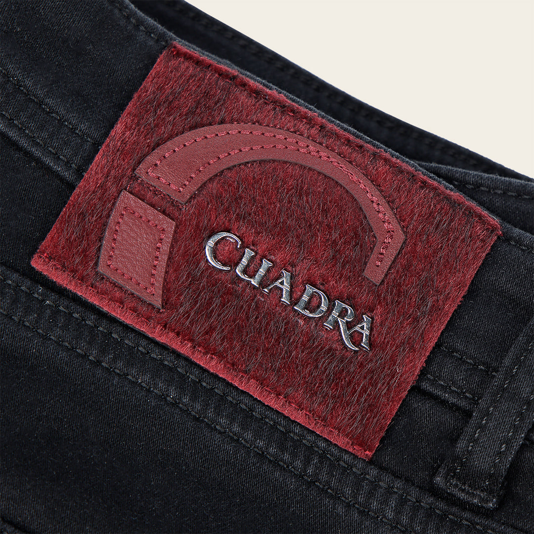 Jeans Cuadra para caballero