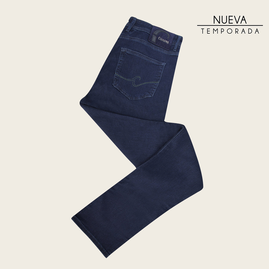 Jeans Cuadra para caballero