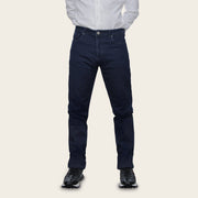 Jeans Cuadra para caballero Pantalones 