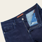 Jeans Cuadra para caballero Pantalones 