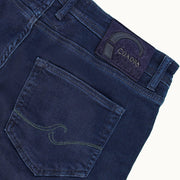 Jeans Cuadra para caballero Pantalones 