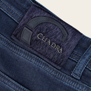 Jeans Cuadra para caballero Pantalones 