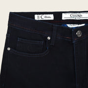 Jeans Cuadra para caballero Pantalones 