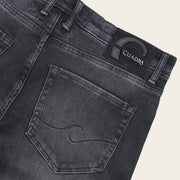 Jeans Cuadra para caballero Pantalones 