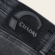 Jeans Cuadra para caballero Pantalones 
