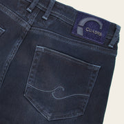 Jeans Cuadra para caballero Pantalones 