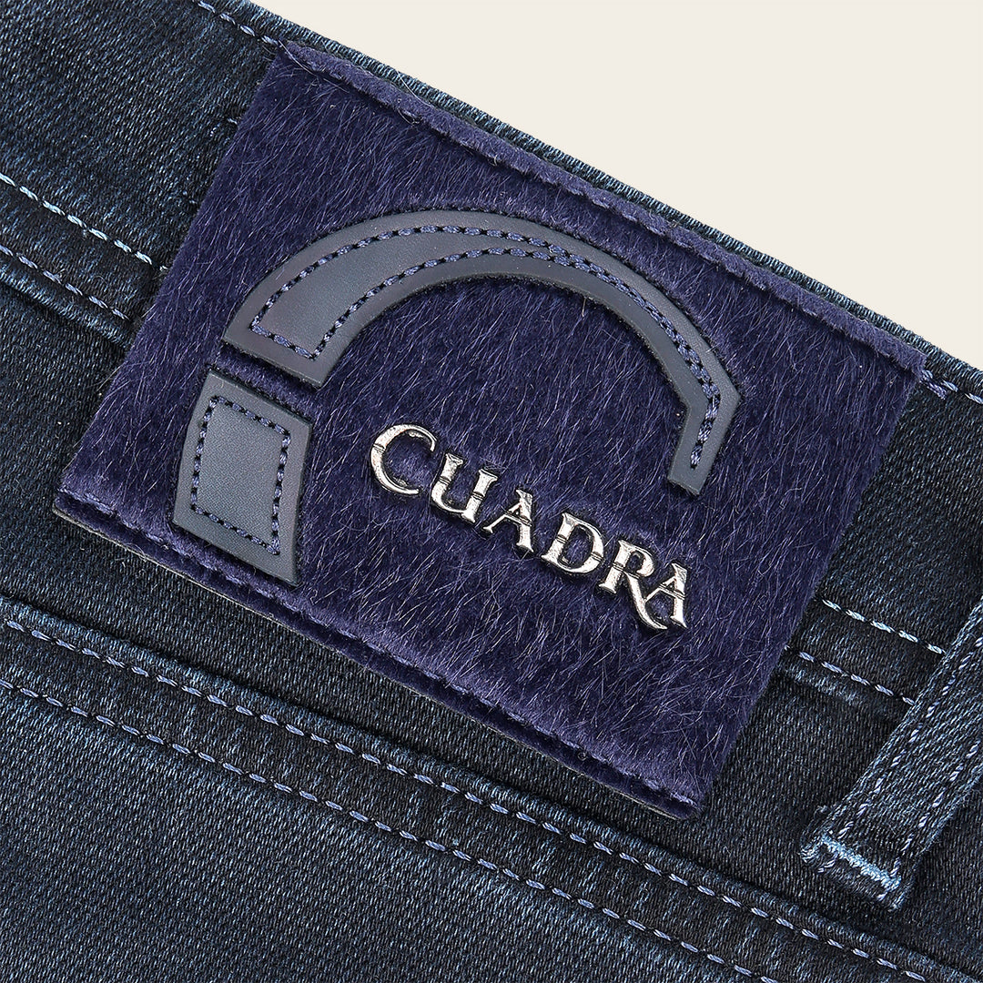 Jeans Cuadra para caballero