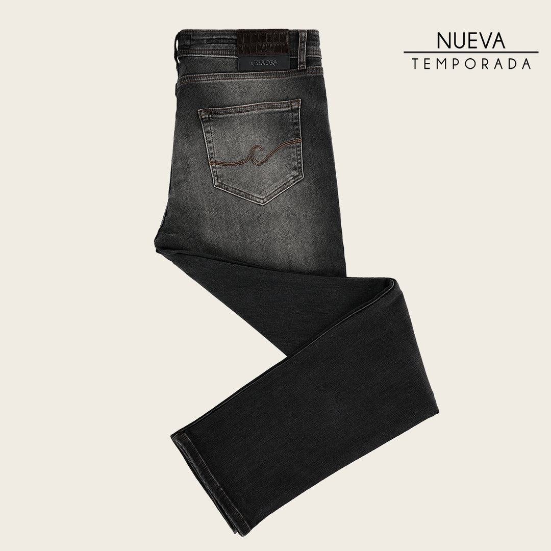 Jeans Cuadra para caballero
