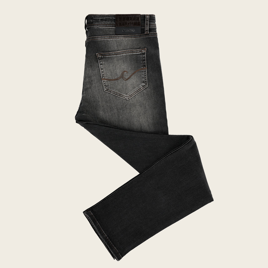 Jeans Cuadra para caballero