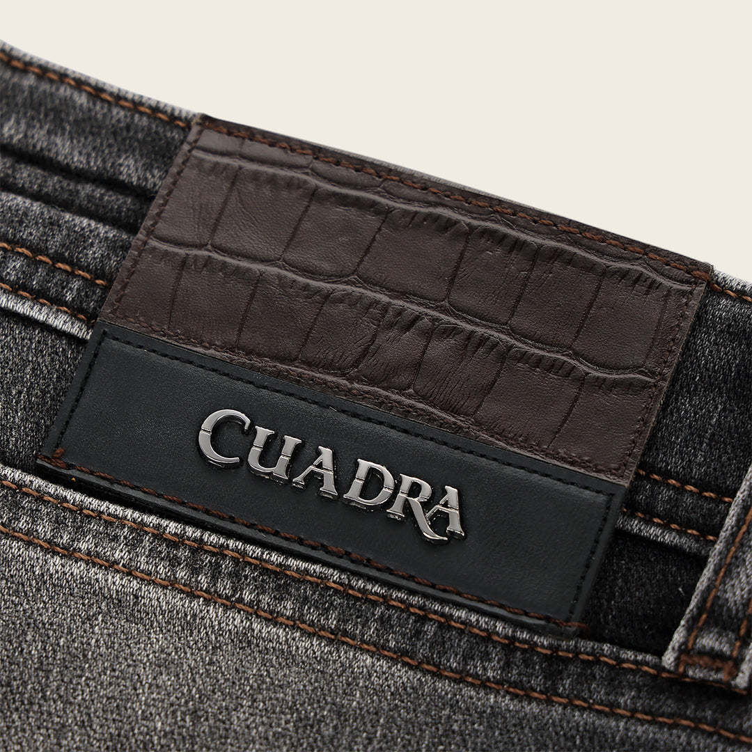 Jeans Cuadra para caballero