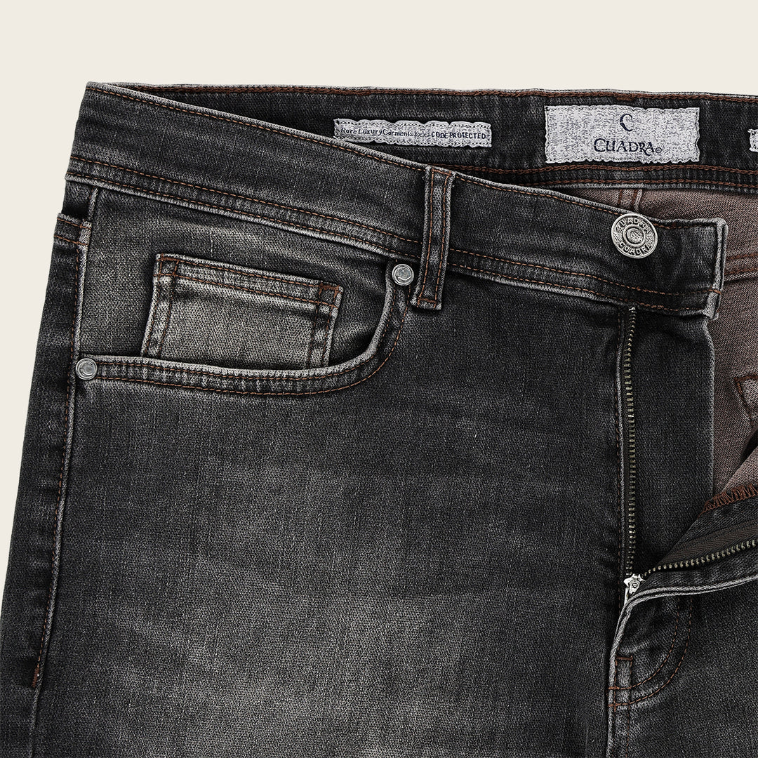 Jeans Cuadra para caballero