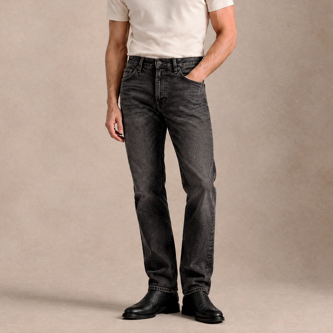 Jeans Cuadra para caballero