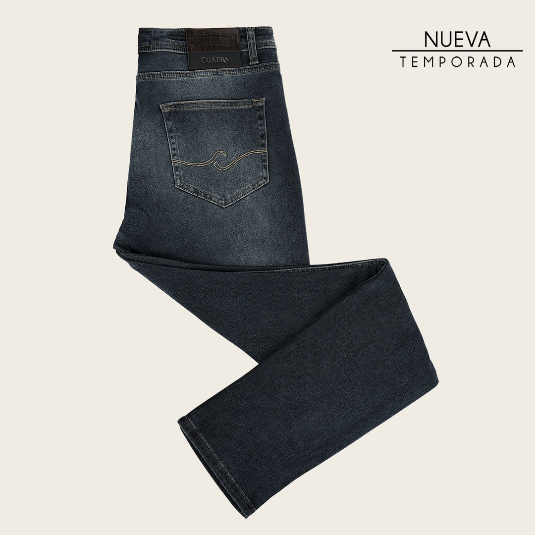 Jeans Cuadra para caballero