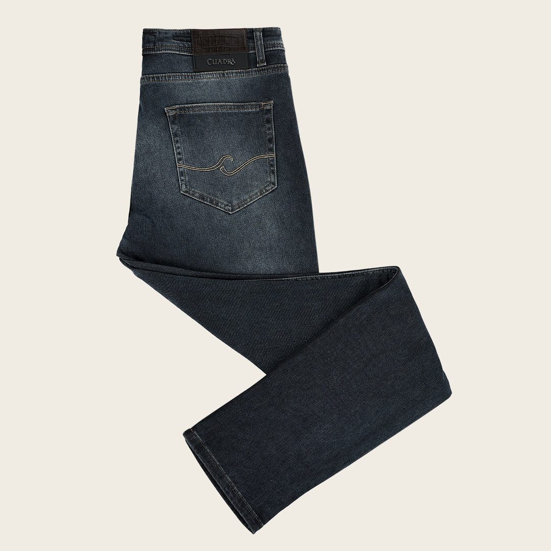 Jeans Cuadra para caballero