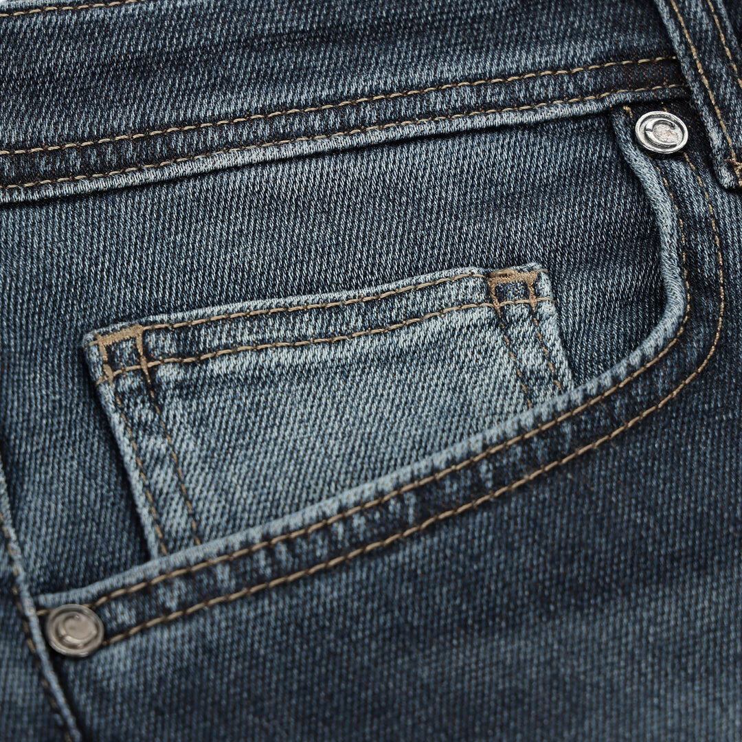 Jeans Cuadra para caballero