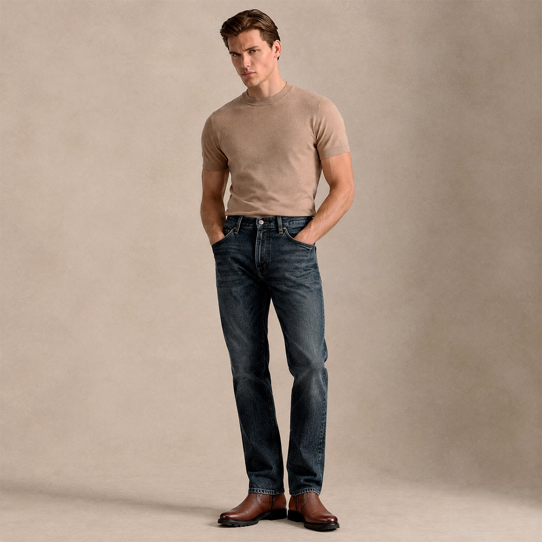 Jeans Cuadra para caballero