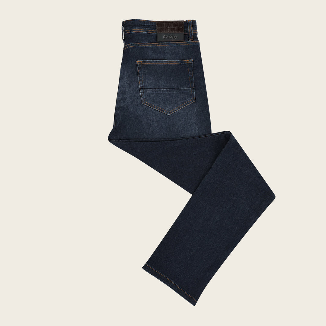 Jeans Cuadra para caballero