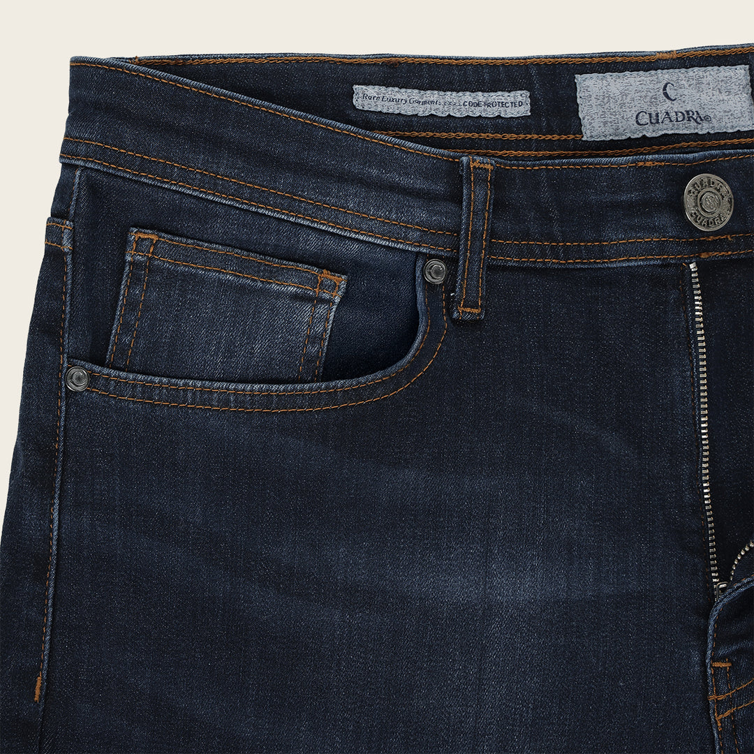 Jeans Cuadra para caballero