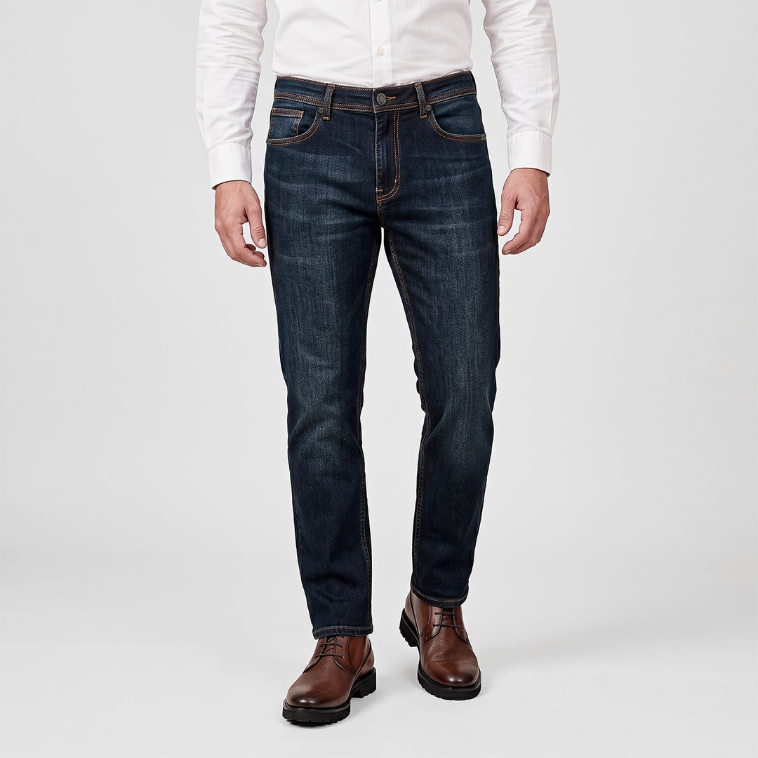 Jeans Cuadra para caballero