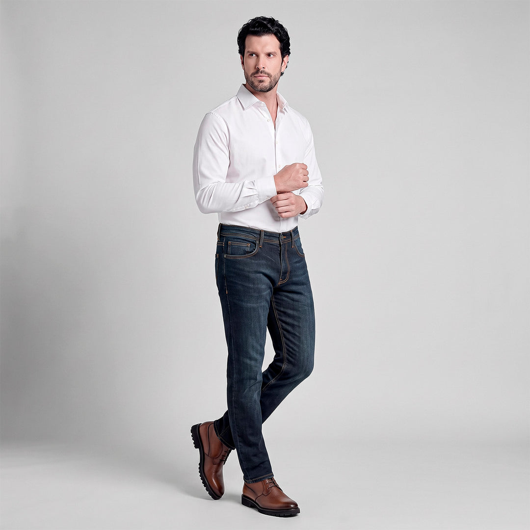 Jeans Cuadra para caballero