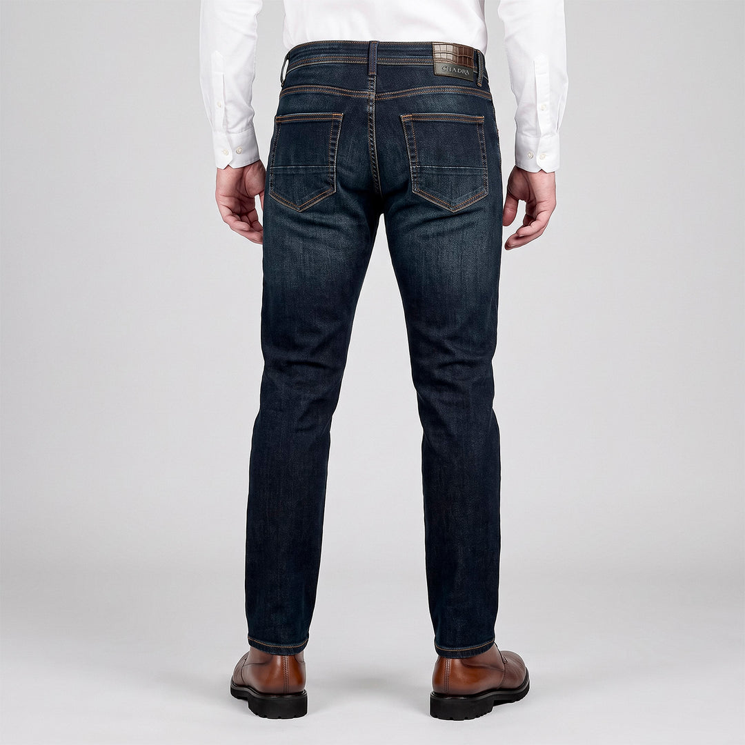 Jeans Cuadra para caballero