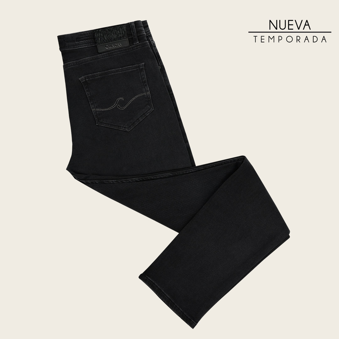 Jeans Cuadra para caballero