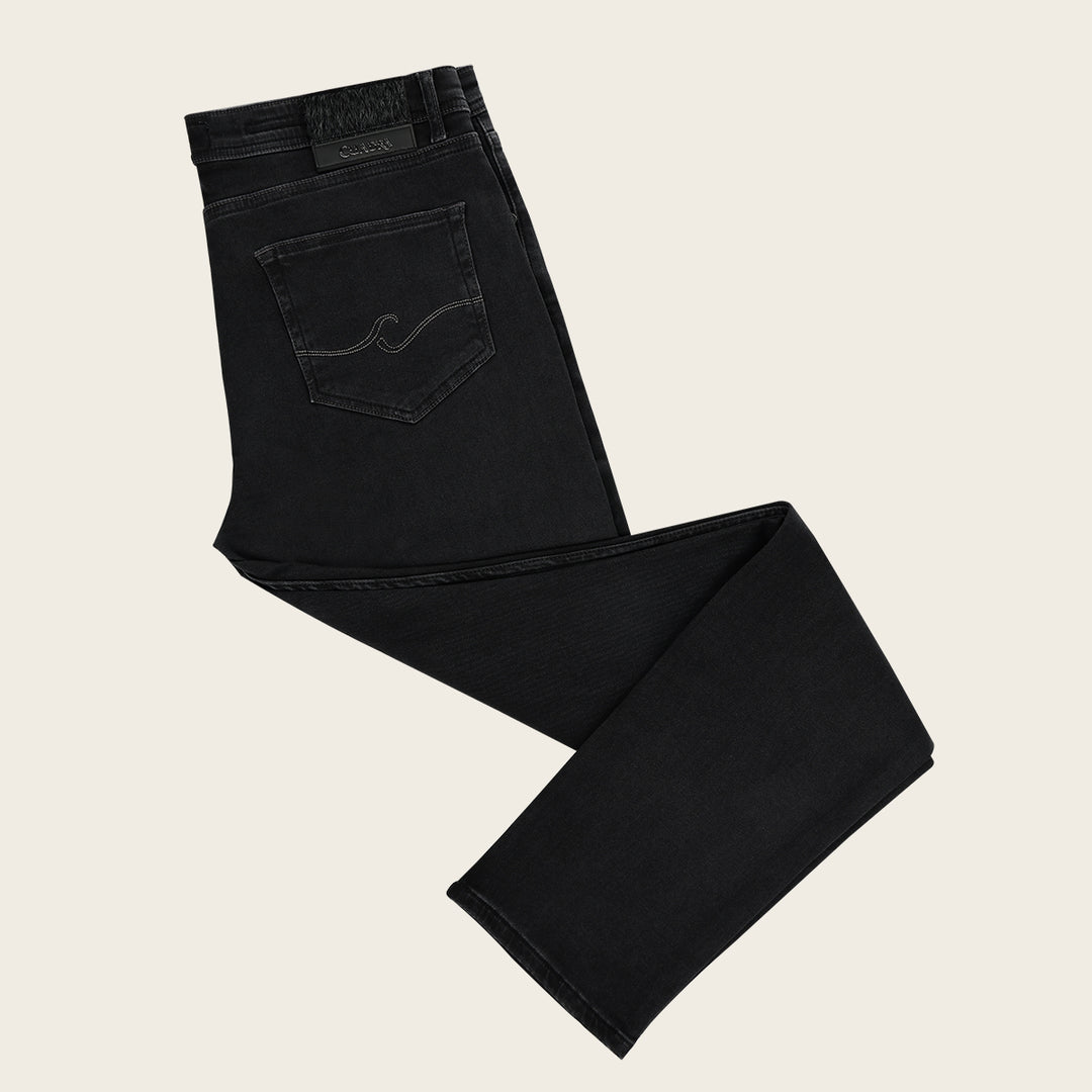 Jeans Cuadra para caballero