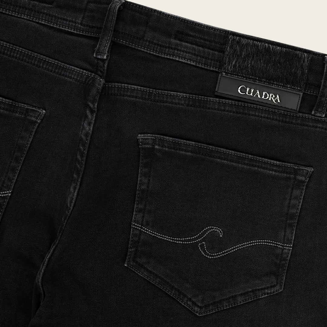 Jeans Cuadra para caballero