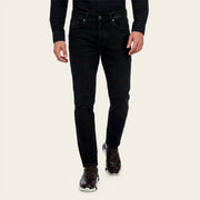 Jeans Cuadra para caballero