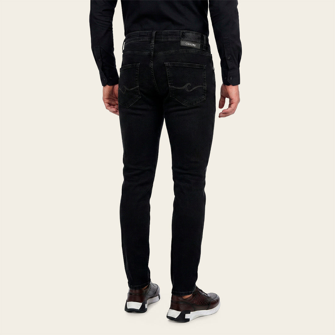 Jeans Cuadra para caballero