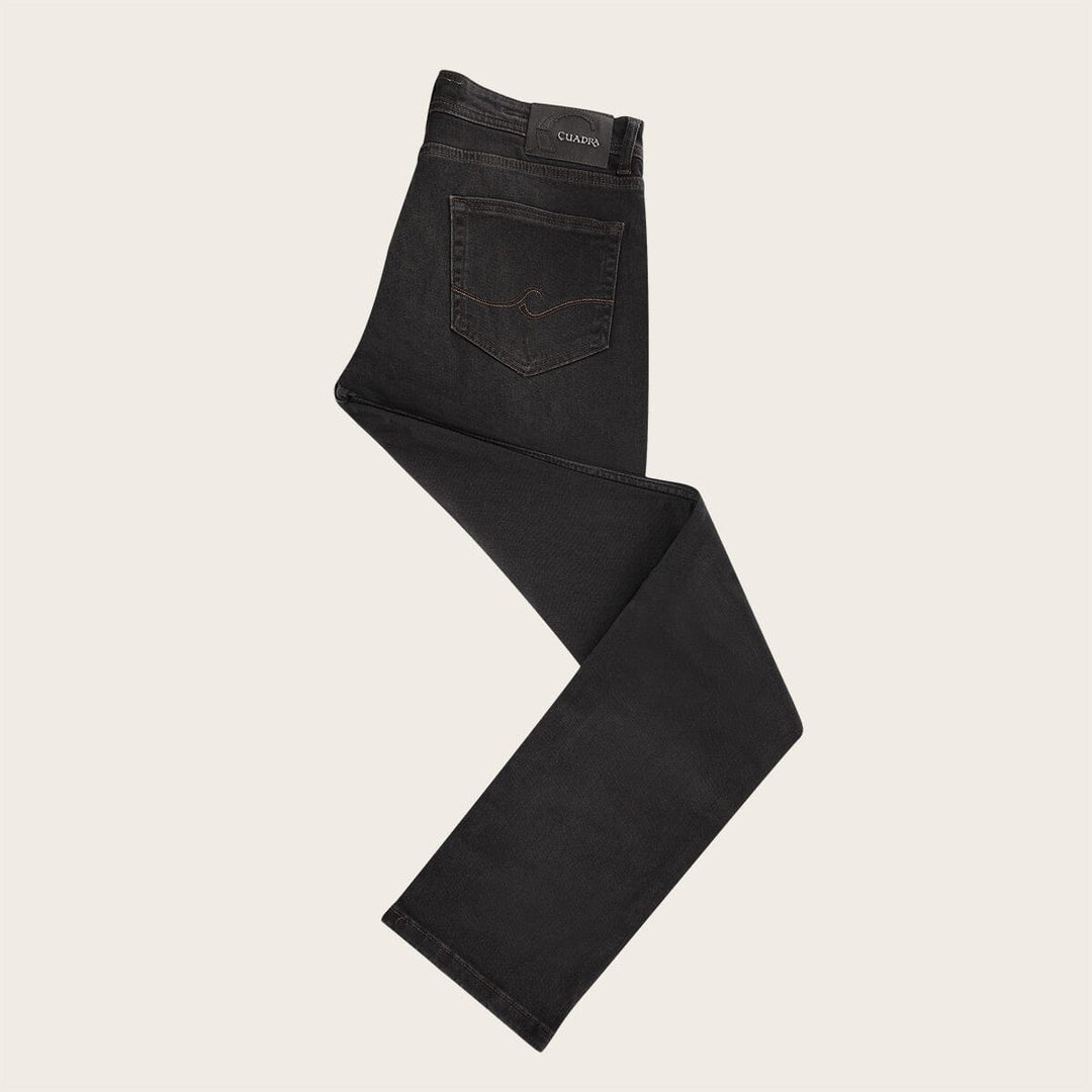 Jeans Cuadra para caballero Pantalones 