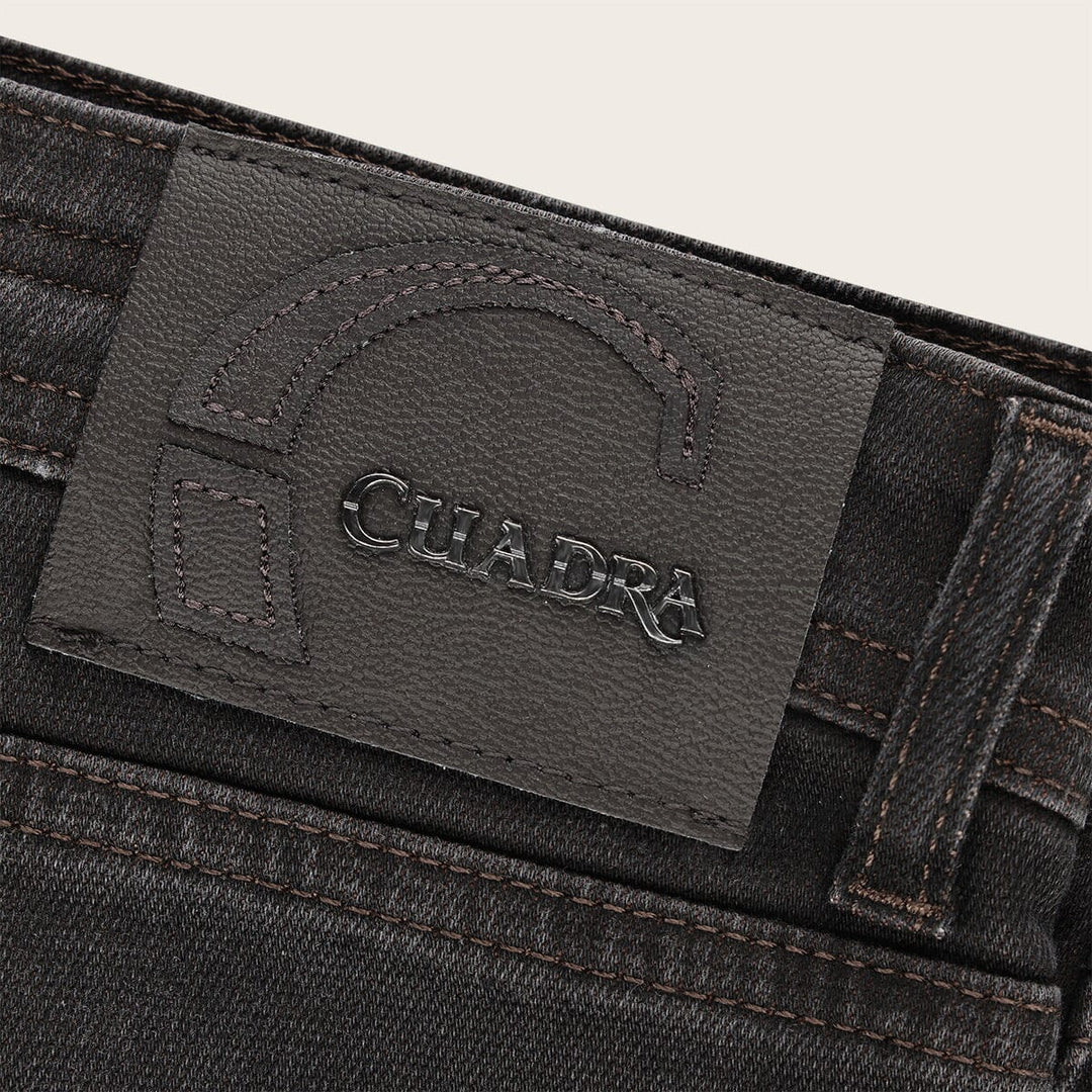 Jeans Cuadra para caballero Pantalones 