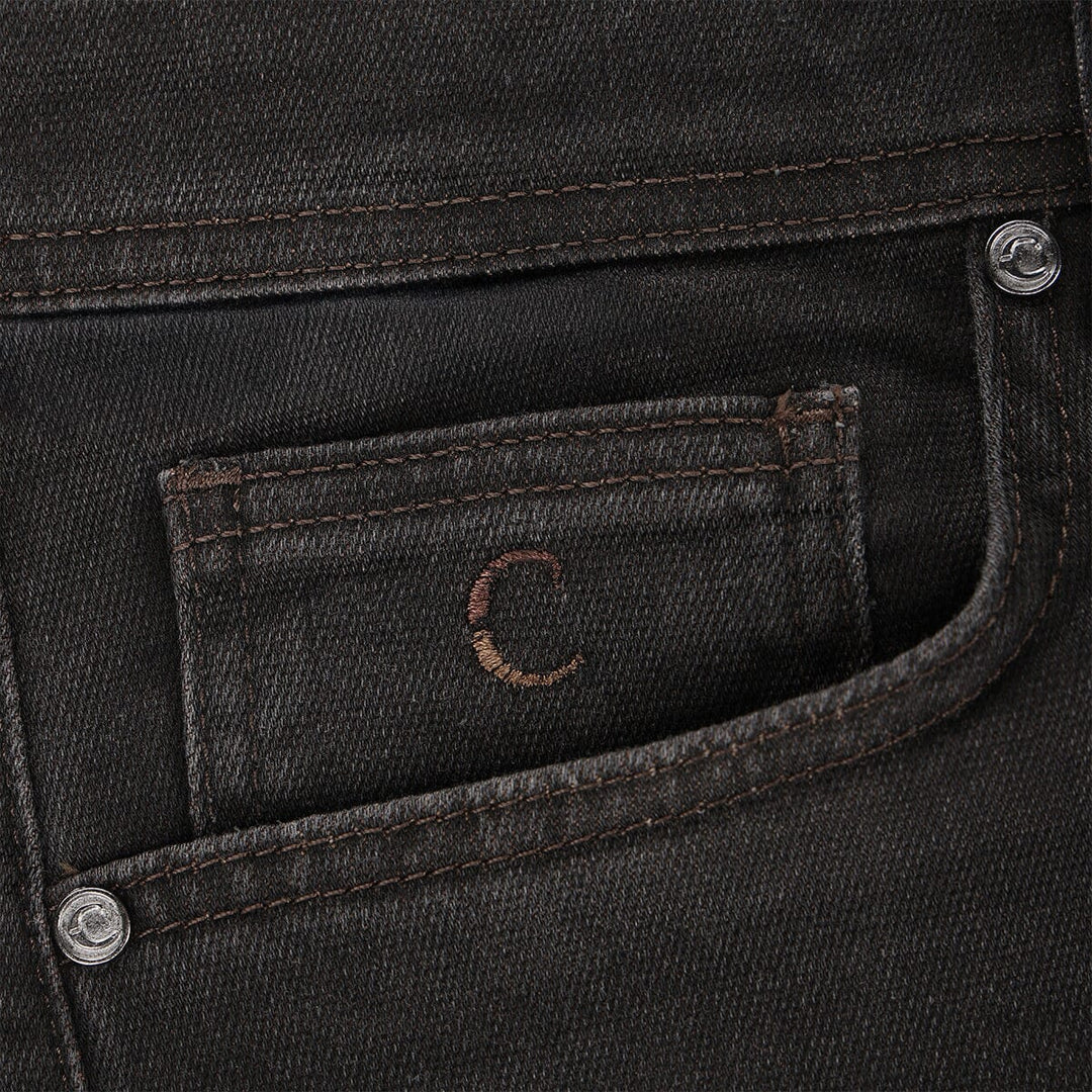 Jeans Cuadra para caballero Pantalones 