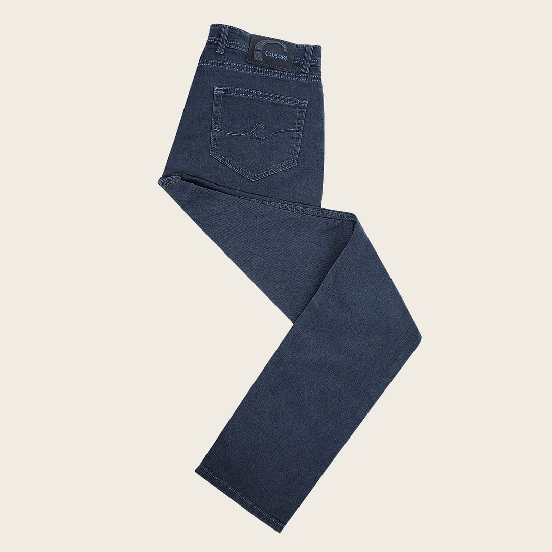 Jeans Cuadra para caballero Pantalones 