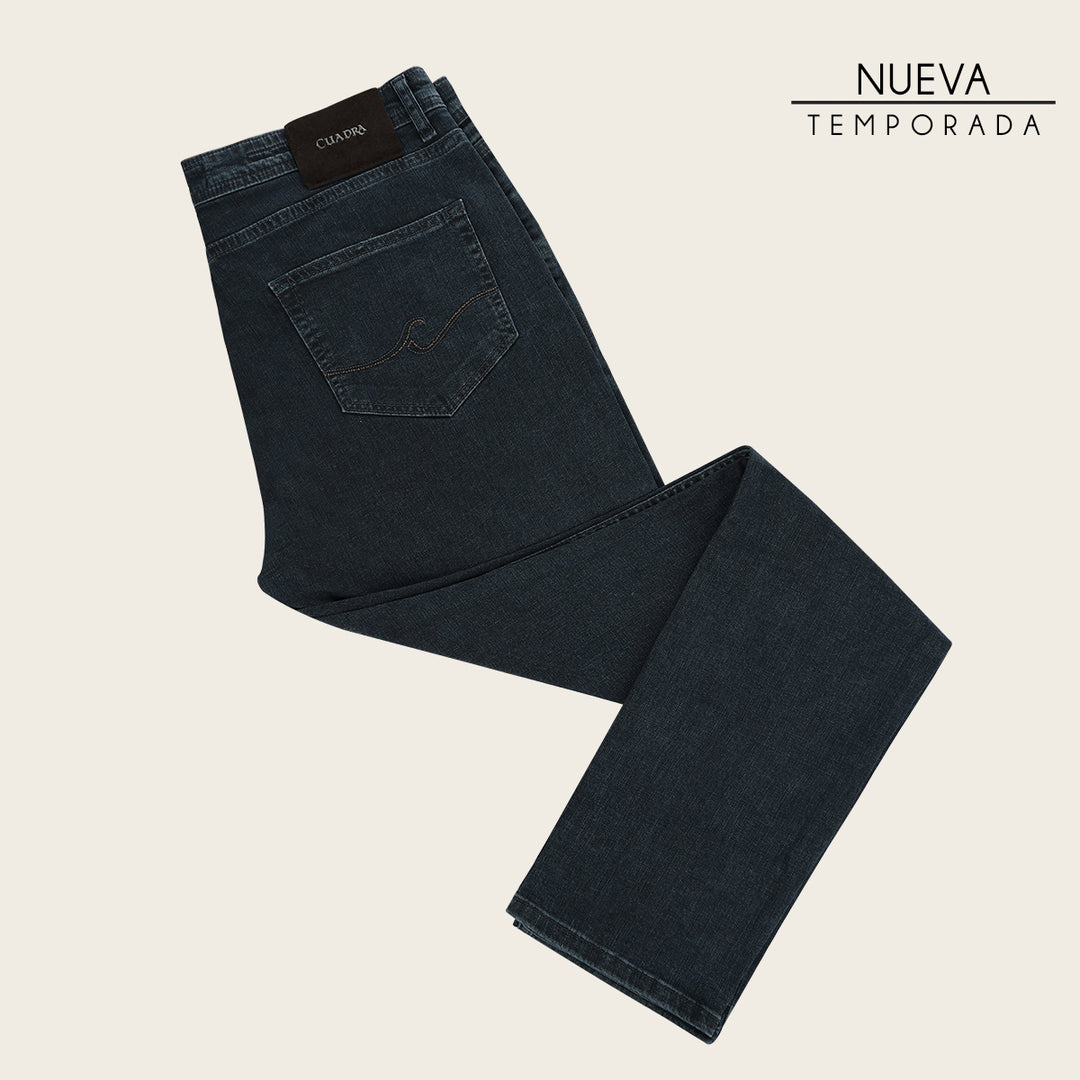 Jeans Cuadra para caballero