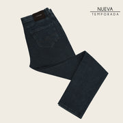 Jeans Cuadra para caballero