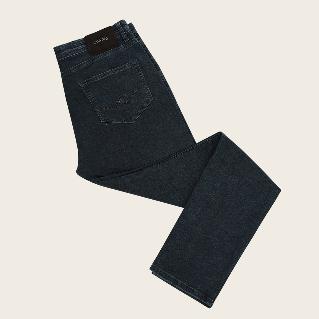 Jeans Cuadra para caballero