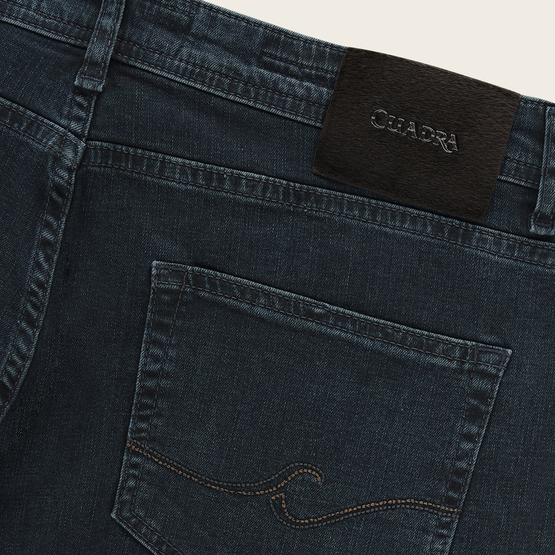 Jeans Cuadra para caballero