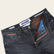 Jeans Cuadra para caballero Pantalones 