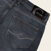Jeans Cuadra para caballero Pantalones 