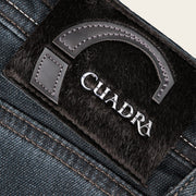 Jeans Cuadra para caballero Pantalones 