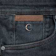 Jeans Cuadra para caballero Pantalones 