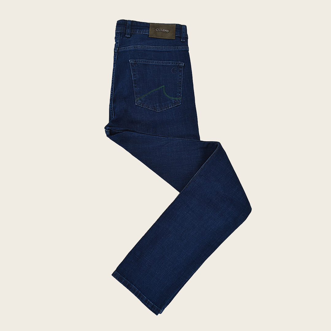 Jeans Cuadra para caballero