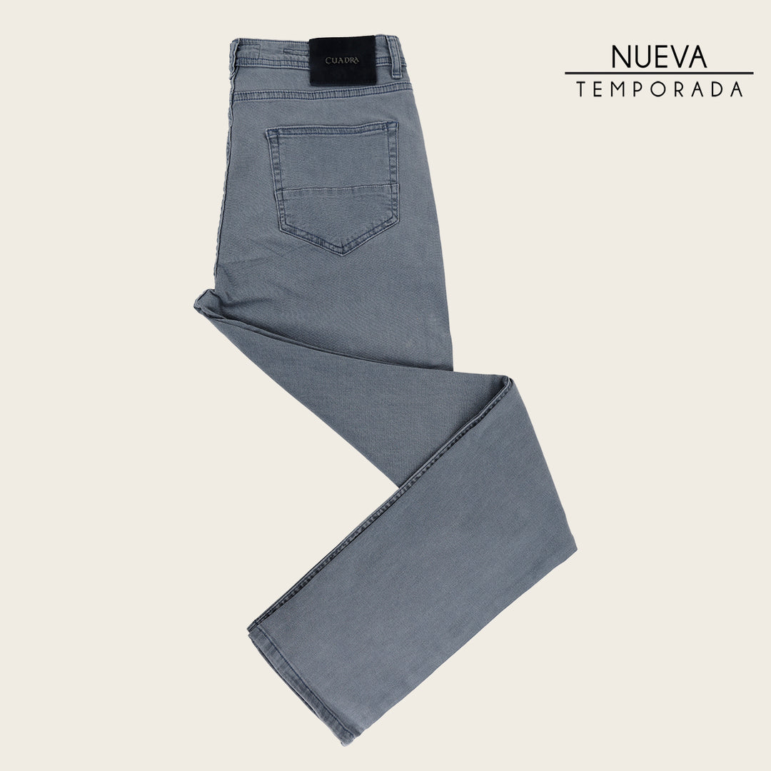 Jeans Cuadra para caballero