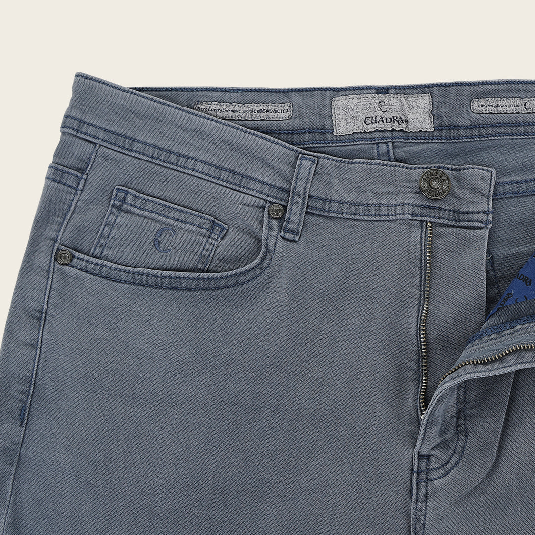 Jeans Cuadra para caballero