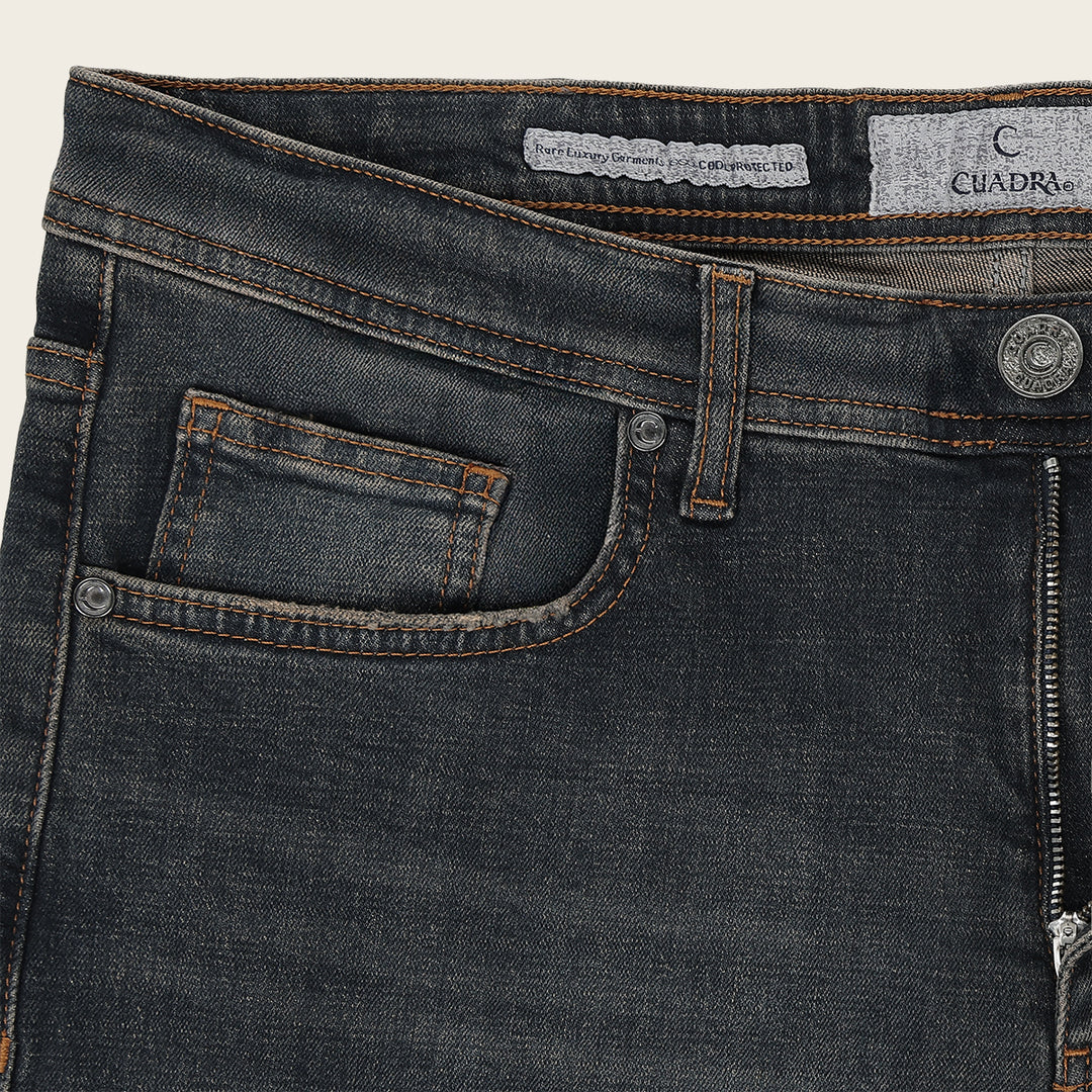 Jeans Cuadra para caballero