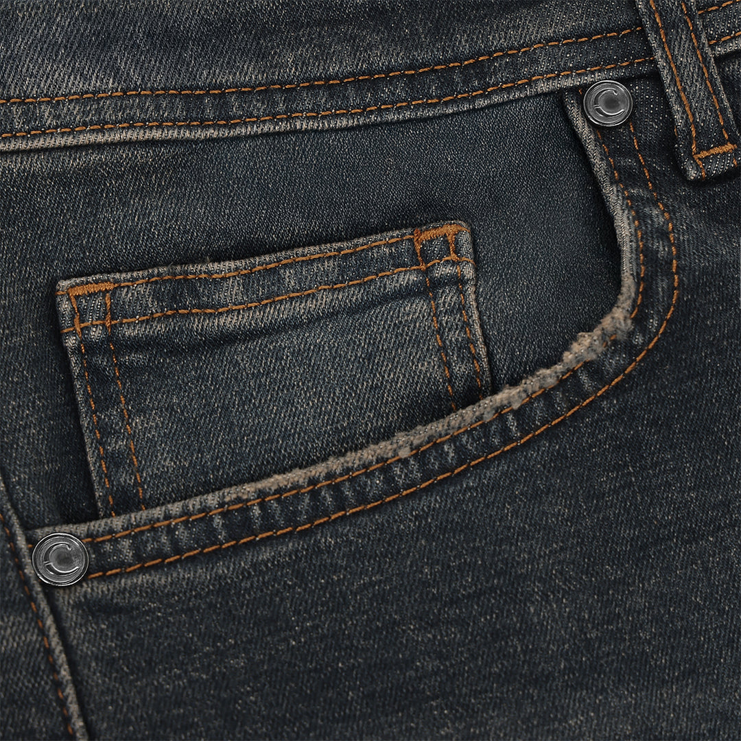 Jeans Cuadra para caballero