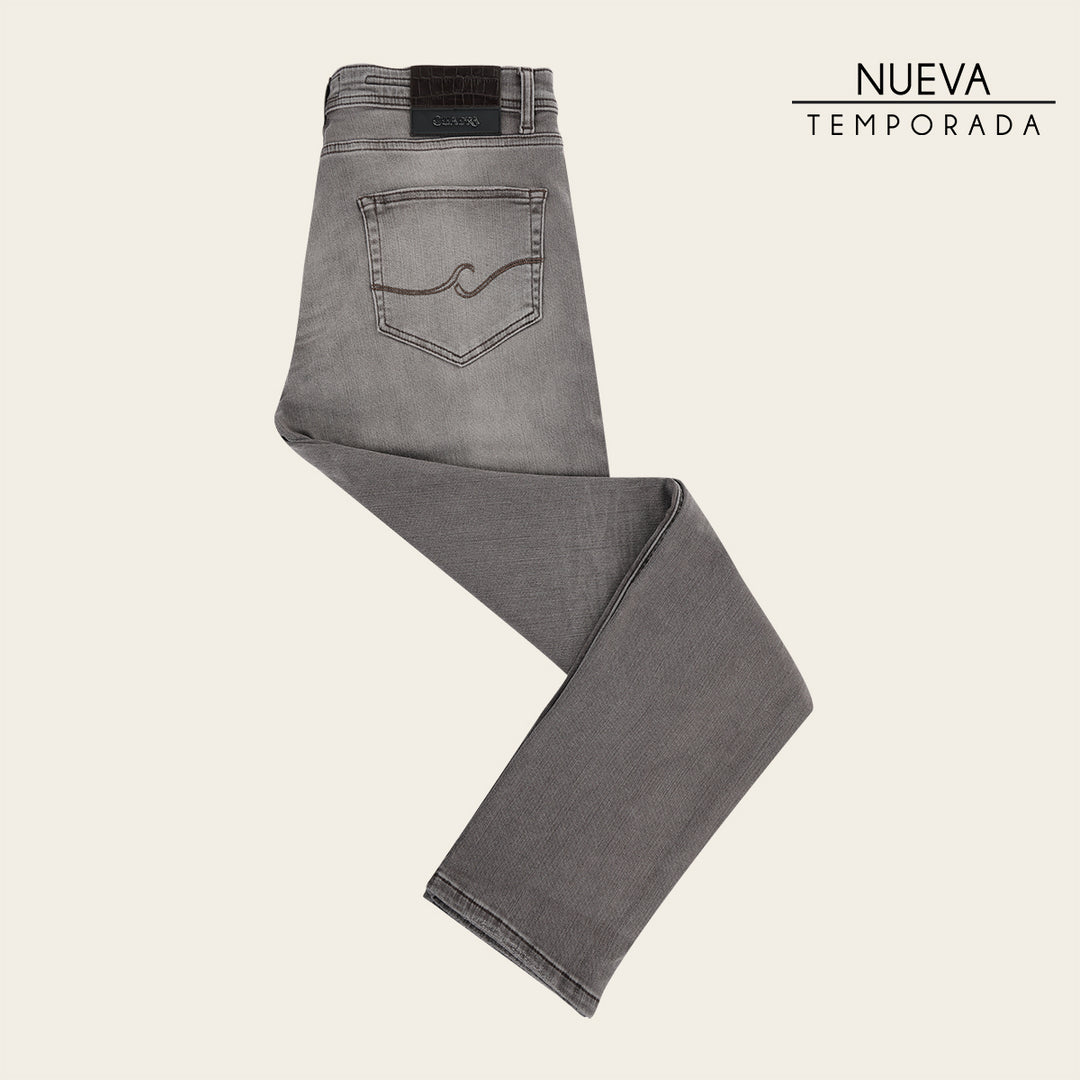 Jeans Cuadra para caballero